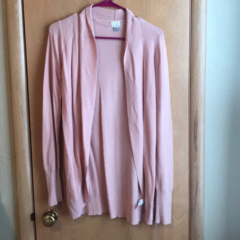 Light Pink sweater